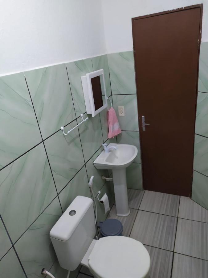 Pousada Souli Жижока-ді-Жерікуакуара Екстер'єр фото